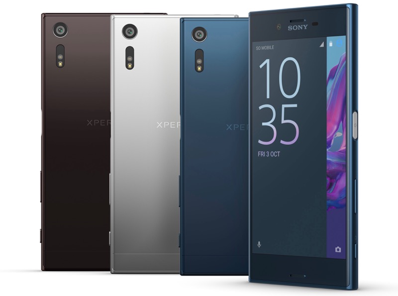 ソニーが新型スマートフォン「Xperia XZ」を発表！5.2インチディスプレイUSB Type-Cを搭載