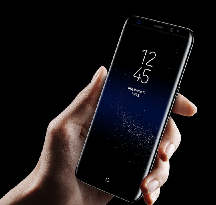 NTTドコモが2017年夏モデル サムスン製スマホ「Galaxy S8 / S8+」を発表！