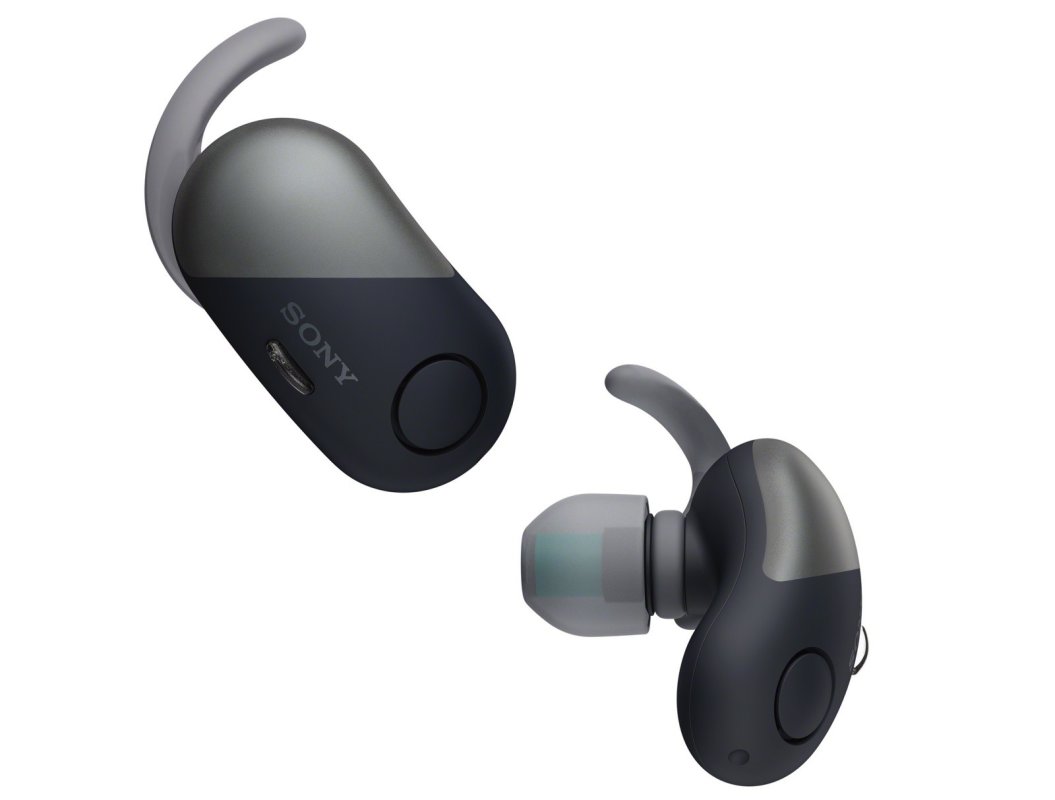 ソニーが左右独立型Bluetoothイヤホン「WF-SP700N」を発表！世界初となるIPX4防滴・ノイズキャンセルを搭載