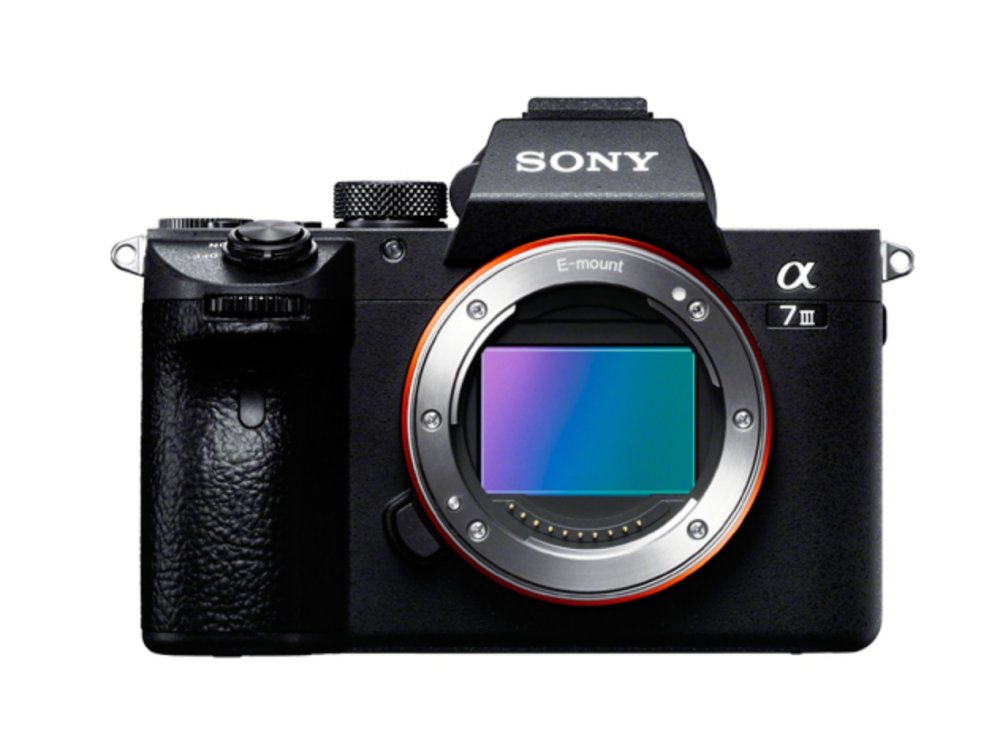 SONYフルサイズミラーレスカメラ「α7 III ILCE-7M3」を181,152円で購入！