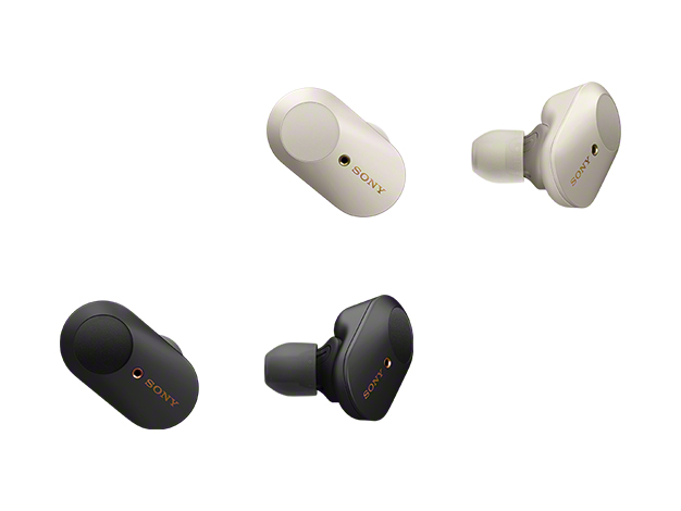 ソニーが左右独立Bluetoothイヤホン「WF-1000XM3」を発表！