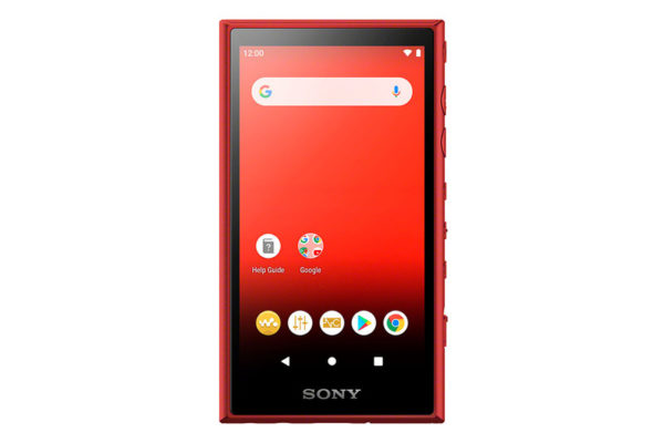 SONYがAndroid搭載の新型WALKMAN「NW-A100」と「NW-ZX500」を発表 