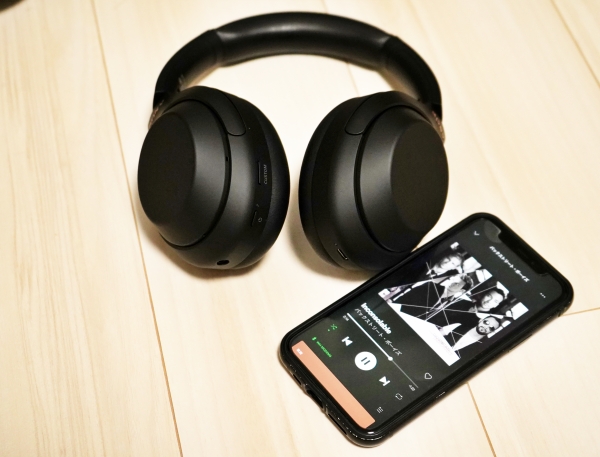 SONY WH-1000MX4 ヘッドホン レビュー】SONYヘッドフォンWH-1000MX4の音質・ノイキャン性能は