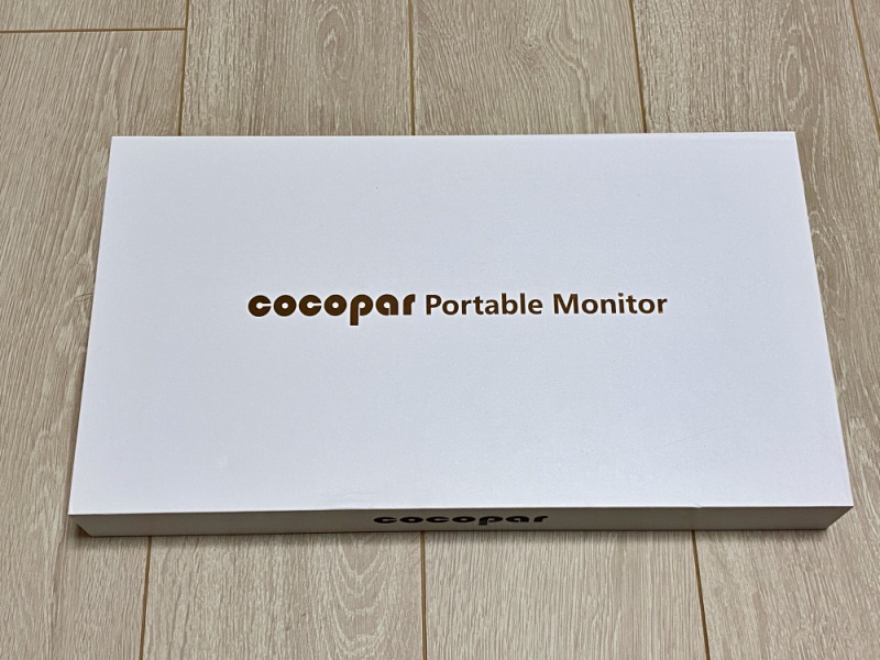 レビュー】モバイルディスプレイ cocopar 13.3インチ を1年間を使ってみた | ガジェットスタイル