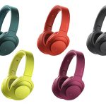 h.ear on Wireless NC (MDR-100ABN) を購入!