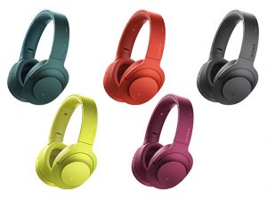 h.ear on Wireless NC (MDR-100ABN) を購入！