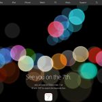 遂に来た!アップルが9月7日にiPhone 7を発表へ