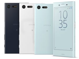 ソニーが新型スマホ「Xperia X Compact」を発表！4.6インチディスプレイ、USB Type-Cを採用