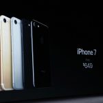 【速報】iPhone 7が正式発表された!防水、おサイフケータイ、イヤホンジャック廃止の3拍子!!!