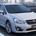 【メモ】インプレッサG4スマートキーの電池交換