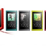 ソニー、WALKMAN NW-A30シリーズの販売を再開