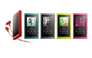 ソニー、WALKMAN NW-A30シリーズの販売を再開