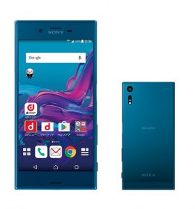 【ドコモ】 Xperia XZ SO-01J、Xperia X Compact SO-02J 11月上旬に発売！Xperia X Compactはドコモ専売モデルに