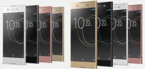 ソニーが極薄ベゼルスマホ「Xperia XA1」と「Xperia XA1 Ultra」を2017年春に発売へ