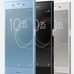 ソニーが「Xperia XZs」を発表!Xperia XZのマイナーチェンジ版
