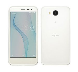 ソフトバンクがAQUOS eaを7月中旬に発売へ