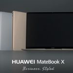 Huaweiが13インチノートパソコン「MateBook X」を発売！