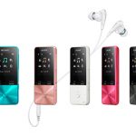 SONYがひっそりと新型WALKMAN Sシリーズ「NW-S310」を発表！