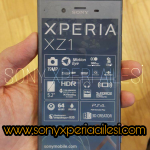 ソニーの新型スマホ「Xperia XZ1」のデザインとスペックが判明?!