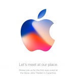 iPhone 8 は9月12日に発表！発売日は9月22日に？