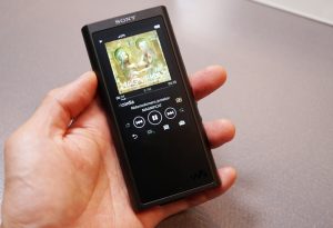 【SONY】NW-ZX300 / A45が「aptX HD」に対応！