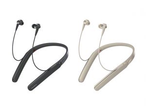 ソニーがaptX-HD対応のBluetoothイヤホン「WI-1000X」を10月7日に発売へ！価格は38,000円前後に