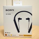 【レビュー】WI-1000X(ワイヤレスノイズキャンセリングイヤホン)を買ってみた!