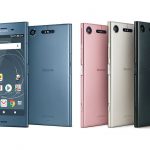 【NTTドコモ】Xperia XZ1 SO-01K 11月10日に発売へ