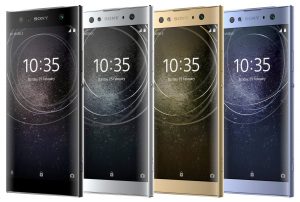Xperia XA2/XA2 Ultraのリーク画像が公開される！