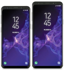 Galaxy S9 /S9＋のデザインが判明！正式発表は2月25日
