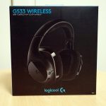 Logicool G533 ワイヤレス レビュー！7.1chサラウンドが1万円前半で買える！