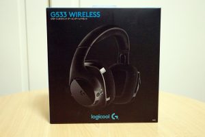 Logicool G533 ワイヤレス レビュー！7.1chサラウンドが1万円前半で買える！