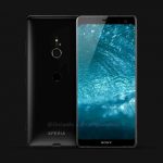Xperia XZ3のレンダリング画像が登場!デュアルカメラ搭載ならず
