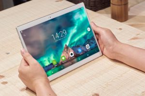 話題のタブレット「Alldocube X」はコスパが高かった！約24,000円で買える！