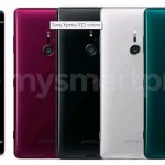 SONYが8月中にXperia XZ3を発表か!リーク画像も公開される