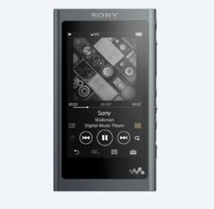 ソニーが新型WALKMAN「NW-A50」を発表！価格は3万円前後か？