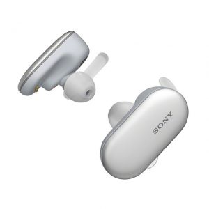 ソニーがプールで泳ぎながら使えるイヤホン「WF-SP900」を発表！価格は30,000円前後に