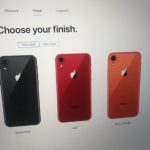 iPhone 9の公式サイト画像が流出?新型iPhone発表まで残り2日!