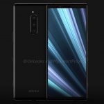 Xperia XZ4のスペックが流出！6.55インチにSnapdragon 855を搭載！