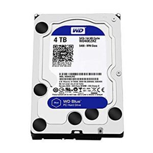 NTT-X Storeで3.5インチ WD2TB HDD「WD40EZRZ-RT2」が7,980円だったので買ってみた
