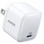 Ankerが超小型充電器「Anker PowerPort Atom PD 1」を国内発売！