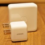 【レビュー】Anker PowerPort Atom PD 1を買ってみた!