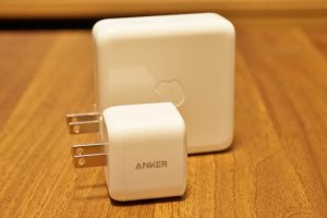 【レビュー】Anker PowerPort Atom PD 1を買ってみた！