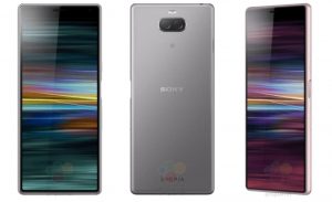 ソニーの新型Xperia ZX4は超縦長21:9ディスプレイを採用？