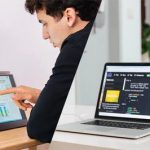 15.6インチ4Kモバイルディスプレイ「TAIHE Gemini UHD」のクラウドファンディングが開始!