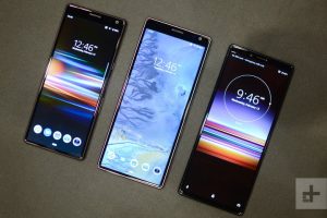 ソニーがミッドレンジスマホ「Xperia 10」の国内投入を検討へ