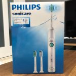 【レビュー】PHILIPS電動歯ブラシ「HX6753/32」を1ヶ月使ってみた