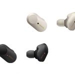 ソニーが左右独立Bluetoothイヤホン「WF-1000XM3」を発表！