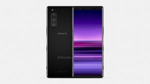 Xperia 2は6.1インチとなり0.4インチサイズダウンへ？！