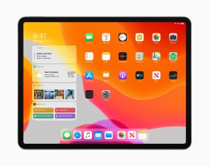 iPad OSでは遂にマウスが解禁！多くの機能が追加！